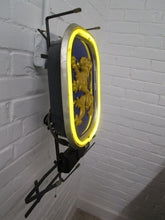 Load image into Gallery viewer, Vintage USA Made Lowenbrau Neon Bar Man Cave Electric Sign