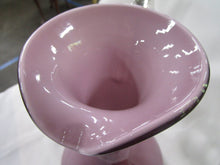 Load image into Gallery viewer, Vintage Empoli Lilac Cased Glass Clear Handle Ewer Pitcher