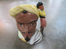 Load image into Gallery viewer, 1982 Royal Doulton Limited Shakespearean Othello Character Toby Mug