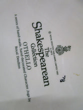 Load image into Gallery viewer, 1982 Royal Doulton Limited Shakespearean Othello Character Toby Mug