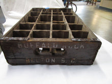 Load image into Gallery viewer, Vintage Belton Bottling Buffalo Rock Crate