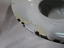 Load image into Gallery viewer, Antique Gate Marked Cast Iron And Enamel Cuspidor Spittoon