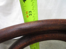 Load image into Gallery viewer, Antique Austrian White Oak Bentwood Children's Rocking Chair