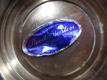 Load image into Gallery viewer, Vintage Reed & Barton Silverplate with Pink Enamel Baby Girl Interior Children's Handled Mug