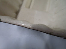 Load image into Gallery viewer, 1957 Lane & Co. Van Nuys CA Brown Spatter Low Rectangular Indoor Planter