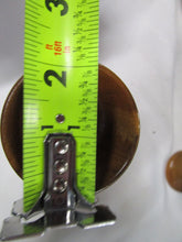 Load image into Gallery viewer, Vintage Wood Sherry Liqueur Glasses Set with Wood Carrier