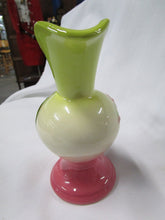 Load image into Gallery viewer, Vintage Hull USA W6-6 1/2" Glossy Woodland Small Ewer Pitcher