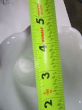 Load image into Gallery viewer, Vintage Westmoreland Leaves & Berries Milk Glass Pedestal Vase