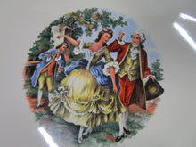 Load image into Gallery viewer, Sabin Crest-O-Gold 22K Gold Trim Oval Serving Platter