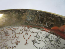 Load image into Gallery viewer, Sabin Crest-O-Gold 22K Gold Trim Oval Serving Platter