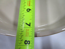 Load image into Gallery viewer, Vintage Barbotina Portugal Brown/Cream Au Gratin Casserole Serving Dish Stoneware