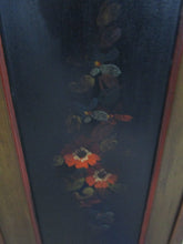 Load image into Gallery viewer, Antique Elgin A. Simonds Co. Matched Pair Walnut Diagonal Music and Floral Motif Commodes Cabinets