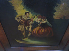 Load image into Gallery viewer, Antique Elgin A. Simonds Co. Matched Pair Walnut Diagonal Music and Floral Motif Commodes Cabinets