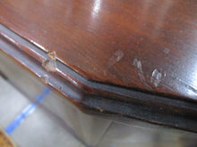 Load image into Gallery viewer, Antique Elgin A. Simonds Co. Matched Pair Walnut Diagonal Music and Floral Motif Commodes Cabinets