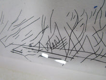 Load image into Gallery viewer, Eurybia & Eros Litho Print Circa 1932 by Georges Braque Framed Wall Art