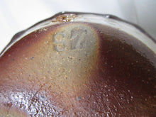 Load image into Gallery viewer, Steve Zawojski Artist Signed Medusa Art Pottery Short Vase