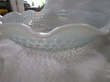 Load image into Gallery viewer, Vintage Anchor Hocking Moonstone Opalescent 5 Piece Berry Bowl Set