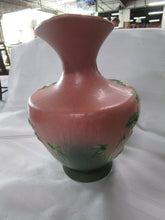 Load image into Gallery viewer, Vintage Roseville White Roses 990-10 Pottery Ewer Pitcher