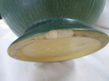 Load image into Gallery viewer, Vintage Roseville White Roses 990-10 Pottery Ewer Pitcher