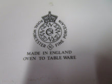 Load image into Gallery viewer, Vintage Royal Worcester England Porcelain Fruit Motif Casserole Dish with Lid