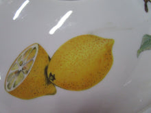 Load image into Gallery viewer, Vintage Royal Worcester England Porcelain Fruit Motif Casserole Dish with Lid