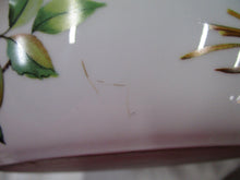 Load image into Gallery viewer, Vintage Royal Worcester England Porcelain Fruit Motif Casserole Dish with Lid