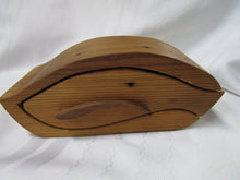 Load image into Gallery viewer, Handcrafted Pine Wood Jewelry Trinket Dresser Box