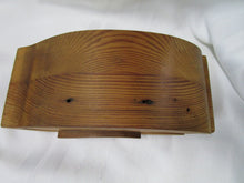Load image into Gallery viewer, Handcrafted Pine Wood Jewelry Trinket Dresser Box
