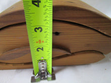 Load image into Gallery viewer, Handcrafted Pine Wood Jewelry Trinket Dresser Box