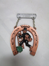 Load image into Gallery viewer, 1980's German TSV Heinsheim Walking Hiking Medal