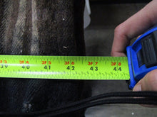 Load image into Gallery viewer, *Lap Blanket, Brown and Red, Wool