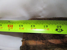 Load image into Gallery viewer, *Lap Blanket, Brown and Red, Wool