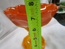 Load image into Gallery viewer, Vintage LE Smith Dominion Bittersweet Compote Pedestal Dish