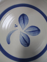 Load image into Gallery viewer, Pfaltzgraff Villa Floral Stoneware Large Serving Bowl