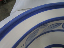 Load image into Gallery viewer, Pfaltzgraff Villa Floral Stoneware Large Serving Bowl