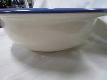 Load image into Gallery viewer, Pfaltzgraff Villa Floral Stoneware Large Serving Bowl