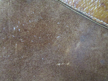 Load image into Gallery viewer, Vintage Mexico Suede Leather Side Arrow Quiver with Wool Lining
