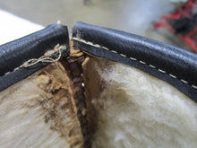 Load image into Gallery viewer, Vintage Mexico Suede Leather Side Arrow Quiver with Wool Lining
