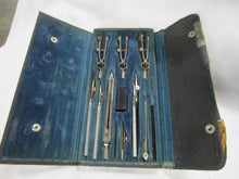 Load image into Gallery viewer, Vintage German Posts Portable Drafting Portable Carry Case
