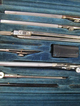 Load image into Gallery viewer, Vintage German Posts Portable Drafting Portable Carry Case