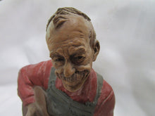 Load image into Gallery viewer, 1987 Tom Clark 'Wilkes' #5002 Guitar Man Figurine