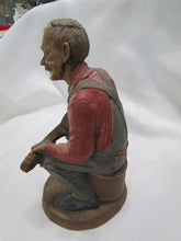 Load image into Gallery viewer, 1987 Tom Clark 'Wilkes' #5002 Guitar Man Figurine