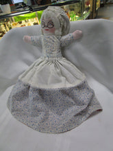 Load image into Gallery viewer, Vintage Topsy Turvy Little Red Riding Hood & Grandma Flip Story Doll