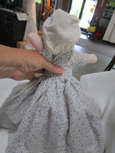 Load image into Gallery viewer, Vintage Topsy Turvy Little Red Riding Hood & Grandma Flip Story Doll