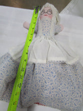 Load image into Gallery viewer, Vintage Topsy Turvy Little Red Riding Hood & Grandma Flip Story Doll