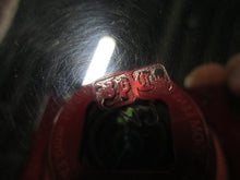 Load image into Gallery viewer, Antique Hallmark Silverplate Footed Biscuit Box Jar with Lion Head Side Pulls