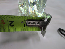 Load image into Gallery viewer, Vintage Pilgrim Glass Clear Glass Sailing Ship Paperweight