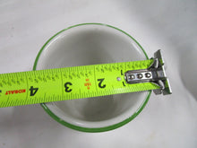 Load image into Gallery viewer, Vintage KPM German Rose Floral Shaving Mug