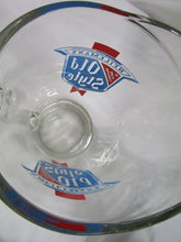 Load image into Gallery viewer, Vintage Heileman's Old Style Clear Glass Beer Bar Pitcher