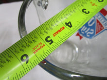 Load image into Gallery viewer, Vintage Heileman's Old Style Clear Glass Beer Bar Pitcher